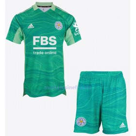Maillot de Foot Leicester City Extérieur Gardien 2021-22 - Enfant